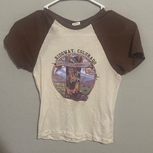 Urban outfitters top